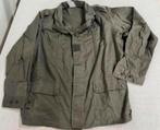 Franse Militaire F2 O.D veldjas jas military frans frankrijk, Overige gebieden, Kleding of Schoenen, Ophalen of Verzenden, H