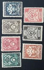 Nederland Brandkastzegels BK1 t/m BK7 ongebruikt, Postzegels en Munten, Postzegels | Nederland, Ophalen of Verzenden, T/m 1940