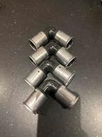 Henco Knie 32mm - Nieuwstaat!, Doe-het-zelf en Verbouw, Overige materialen, Bochten, Nieuw, Minder dan 2 meter