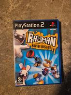 Rayman Raving Rabbids - Ps2, Spelcomputers en Games, Games | Sony PlayStation 2, Avontuur en Actie, Gebruikt, Ophalen of Verzenden