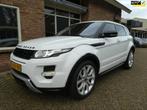 Land Rover Range Rover Evoque 2.2 TD4 4WD Prestige Automaat, Auto's, Land Rover, Automaat, Euro 5, 15 km/l, Zwart
