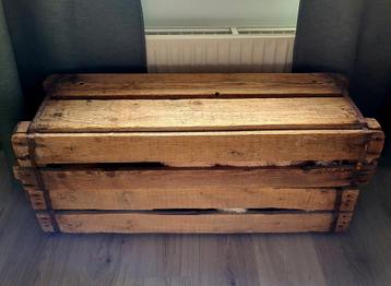 Vintage Kist beschikbaar voor biedingen