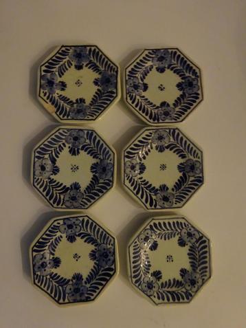 Kunstaardewerkfabriek Quo Vadis, 1947-1969 Gouda schaaltjes beschikbaar voor biedingen