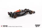 Mini GT Redbull Racing RB20 no 1 Max Verstappen Bahrain GP W, -, Nieuw, Ophalen of Verzenden, Mini GT