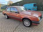 Opel Ascona 1.8 E SR 1983 Rood, Auto's, Opel, Voorwielaandrijving, Stof, 4 cilinders, 116 pk