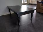 Salontafel - bijzettafel, Ophalen, Gebruikt, 50 tot 100 cm, 50 tot 100 cm