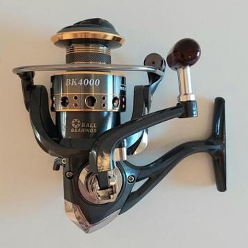Werpmolen type BK4000 beschikbaar voor biedingen