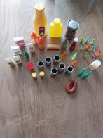 speelkeuken accessoires,40 stuks voedingsartikelen lees !, Kinderen en Baby's, Speelgoed | Speelkeukens, Ophalen of Verzenden