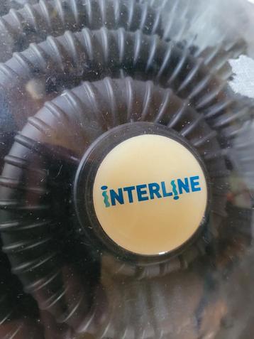 Solarbol van Interline.  Zwembad verwarming 
