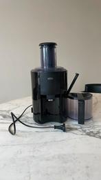 Braun Multiquick Sap Centrifuge, Witgoed en Apparatuur, Juicers, Ophalen of Verzenden, Niet werkend, Elektrisch, Sapcentrifuge
