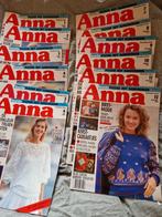 Anna handwerktijdschriften, Ophalen of Verzenden