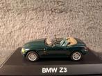 BMW Z3 Roadster (E36) 1:43 - 1996 - Green Metallic, Hobby en Vrije tijd, Modelauto's | 1:43, Ophalen of Verzenden, Nieuw, Auto