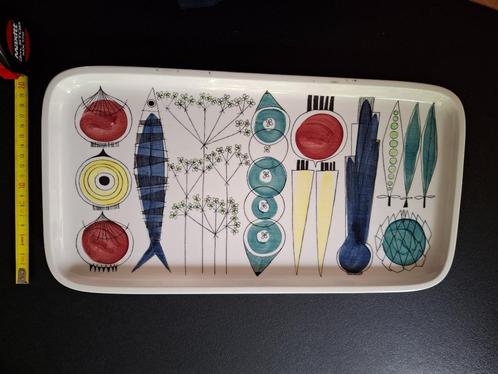 Rörstrand Picknick serveerschaal 33, Huis en Inrichting, Keuken | Servies, Zo goed als nieuw, Schaal of Schalen, Overige stijlen