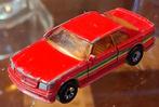 Matchbox Mercedes 500 SEC W126 BP Macau, Hobby en Vrije tijd, Ophalen of Verzenden, Gebruikt, Auto, Hot Wheels