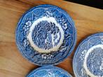 Gebaksbordje Barrats of Staffordshire Engeland, Ophalen of Verzenden