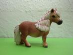 Schleich 13776 Shetland pony, dierfiguur, Ophalen of Verzenden, Gebruikt, Paard, Beeldje of Figuurtje