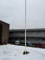 Te koop meerdere diverse vlaggenmasten., Ophalen, Gebruikt, Nvt, Nvt