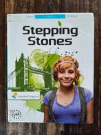 Engels Stepping stones vmbo gt tekstboek, Ophalen of Verzenden, Gelezen, VMBO, Engels