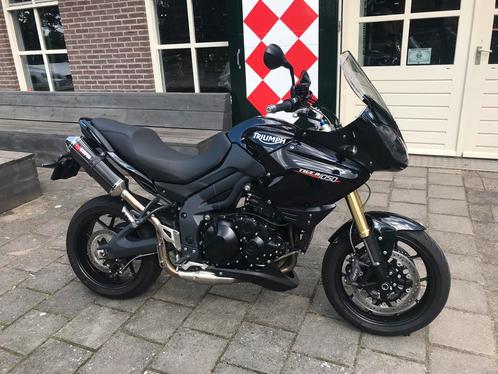 Triumph TIGER 1050 (bj 2012), Motoren, Motoren | Triumph, Bedrijf, Toermotor