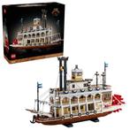 Lego Ideas Stoomboot 21356, Verzenden, Nieuw, Complete set, Lego
