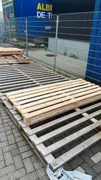 Gratis pallets, Doe-het-zelf en Verbouw, Hout en Planken, Gebruikt, Ophalen of Verzenden, Minder dan 200 cm, Pallet