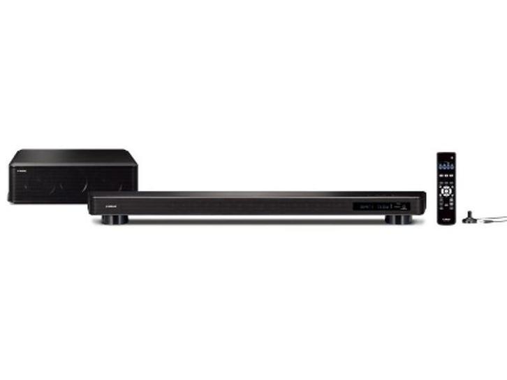 Yamaha YSP-2200 Soundbar met Subwoofer, Audio, Tv en Foto, Soundbars, Gebruikt, Met externe subwoofer, Ophalen of Verzenden