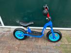 Puky kleine loopfiets blauw, Ophalen of Verzenden, Gebruikt, Loopfiets