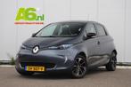 Renault ZOE Q90 Bose Quickcharge 41 kWh INCL ACCU Navigatie, Gebruikt, 41 kWh, Met garantie (alle), 370 km