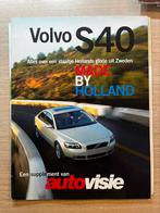 Volvo S40 Editie Autovisie tijdschrift, Boeken, Auto's | Boeken, Nieuw, Autovisie, Ophalen of Verzenden, Volvo