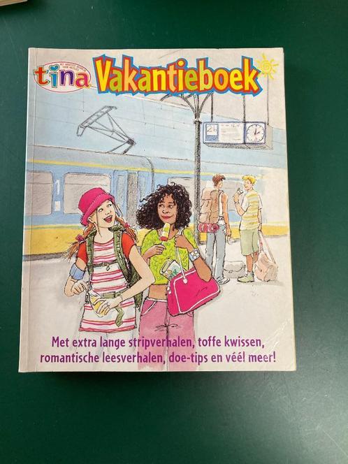 Stripboeken van Tina., Boeken, Stripboeken, Gelezen, Meerdere stripboeken, Ophalen of Verzenden