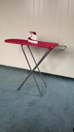 Kinderstrijkplank met strijkijzer (licht/geluid), Kinderen en Baby's, Speelgoed | Overig, Ophalen, Zo goed als nieuw, Jongen of Meisje