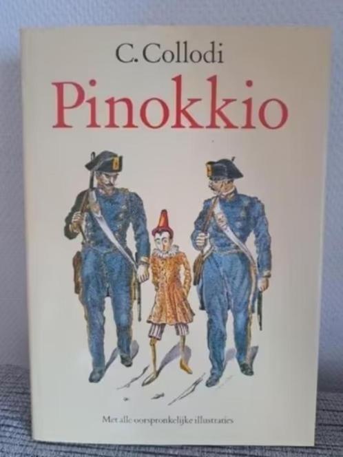 PINOKKIO - C. Collodi, Boeken, Kinderboeken | Jeugd | onder 10 jaar, Zo goed als nieuw, Ophalen of Verzenden