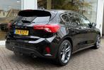 Ford Focus 1.0 EcoBoost Titanium Bus. |PDC v+a|Carplay|Trekh, Gebruikt, Euro 6, Zwart, Origineel Nederlands