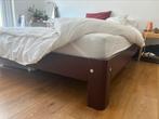 Auping bed super king size 200x180, Huis en Inrichting, Slaapkamer | Bedden, Ophalen, Tweepersoons, Zo goed als nieuw, 180 cm