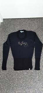 Guess by marciano truitje zwart s/m, Zwart, Ophalen of Verzenden, Zo goed als nieuw, Maat 36 (S)