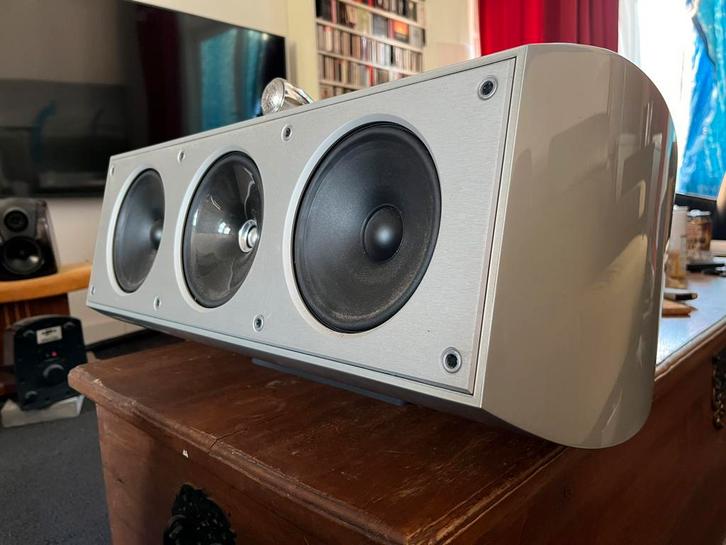 Kef XQ 2C, center speaker met supertweeter, Audio, Tv en Foto, Luidsprekers, Zo goed als nieuw, Center speaker, 60 tot 120 watt