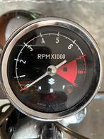 Suzuki T500 Cobra 1968 Toerenteller, Motoren, Ophalen of Verzenden, Gebruikt