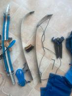 Barebow spigarelli getuned schietklaar, Sport en Fitness, Handboogschieten, Ophalen, Gebruikt, Recurveboog