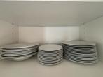 Blokker servies, Huis en Inrichting, Keuken | Servies, Ophalen, Gebruikt, Overige stijlen, Bord(en)