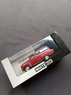 Whitebox rood-wit Chevrolet Amazona 1963, Hobby en Vrije tijd, Modelauto's | 1:43, Ophalen of Verzenden, Nieuw, Auto, Overige merken