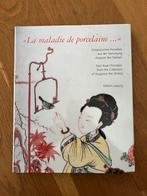 La maladie de porcelaine - Eva Ströber, Ophalen of Verzenden, Zo goed als nieuw