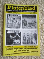 Platenblad 1994 nr. 20 Leon russell/josefus/blue cheer on co, Verzamelen, Tijdschriften, Kranten en Knipsels, Nederland, Tijdschrift