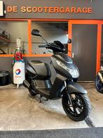 Peugeot Kisbee brom 45km 2021, Gebruikt, Overige modellen, Maximaal 45 km/u, 49 cc