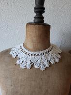 Mooi kraagje paspop etc, Antiek en Kunst, Antiek | Kleding en Accessoires, Ophalen of Verzenden