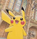 NIEUW & SEALED! Pikachu at the Museum • Pokémon 30 Jaar, Ophalen of Verzenden, Nieuw