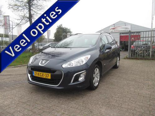 Peugeot 308 SW 1.6 VTi Style 2e Eigenaar Nette Auto, Auto's, Peugeot, Bedrijf, Te koop, ABS, Airbags, Airconditioning, Alarm, Centrale vergrendeling