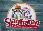 2 of 4 e-tickets voor Attractiepark Slagharen €15,50  pp, Tickets en Kaartjes, Drie personen of meer