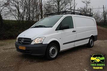 Mercedes-benz Vito 110 CDI 320 Func. L. beschikbaar voor biedingen