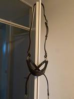 Bitloos kingekruisd hoofdstel, Ophalen of Verzenden, Zo goed als nieuw, Dressuur