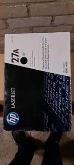 HP 27A (C4127A) Zwarte Toner - Nieuw in Verpakking, Ophalen of Verzenden, Nieuw, Toner, HP